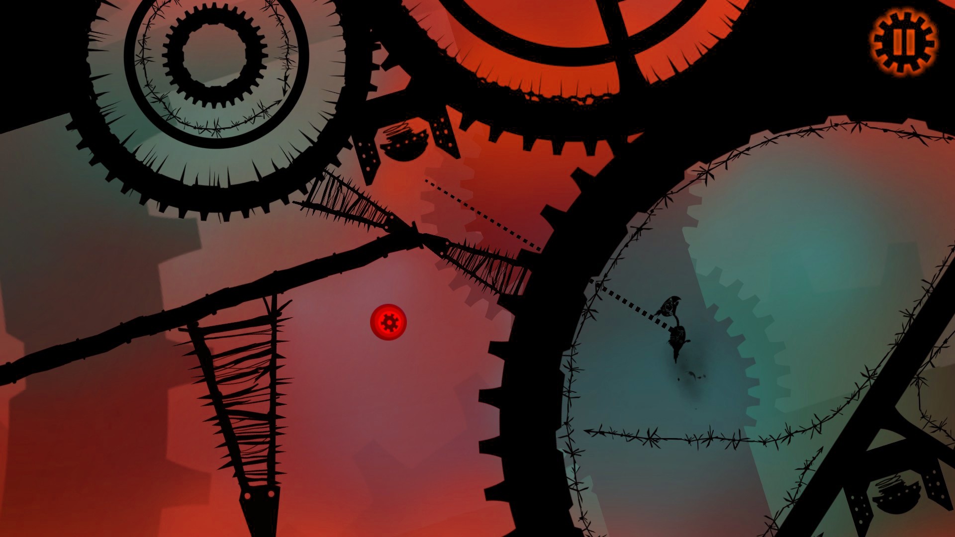 Red Game Without a Great Name